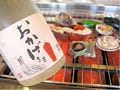 海女料理にぴったりの三重の日本酒は？