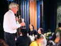 女子会！にごり酒とミルクで「和カクテル」