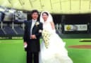 祝WBC優勝！　今年の挙式は東京ドームで決まり！