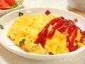オムライスの作り方！初心者でも簡単、基本のレシピ