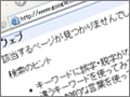 狭い領域で大量リンクは検索エンジンスパム