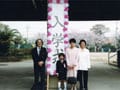 入学式のビデオの撮り方