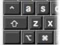 キーボードショートカットを変更する
