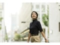 基本の美しい立ち方とは？ 遠くから見ても映える！