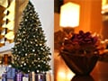ホテルに学ぶ簡単クリスマスデコレーション