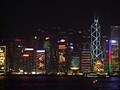 光で彩られる香港「ウィンター・フェスタ」