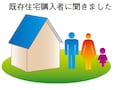 中古住宅購入者はこんな不安を感じている