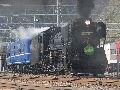 古希を迎えたデゴイチが活躍する「ＳＬみなかみ」の旅