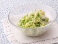コールスローサラダをキャベツだけ作るレシピ！ヘルシー料理