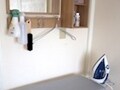 アイロン掛けが楽しくなる無印良品の衣類ステーション