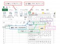 エクセル(Excel)で線を引く方法は？ コネクタなども解説