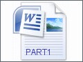 Word 2007の○と× PART1