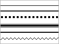 ワードで水平線を簡単に引こう(2003/2007)