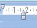 パワポ箇条書きの先頭文字をぴったり揃えて右にずらす