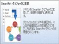 パワポの箇条書きから図表に一発変換するワザ（2007）