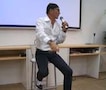 ウォーキングで元気になる！　デューク更家さんとウォーキング
