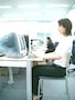 パソコンの正しい姿勢、どんな椅子が良い？