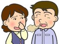 気になる口臭を今すぐ退治！