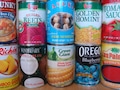 缶詰＆冷凍食品！節約しながら健康食