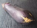 傷ものなすはポリフェノール2倍