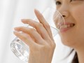体に不可欠な水の役割