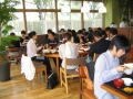 『旬穀旬菜カフェ』（浜松町）…製薬会社の薬膳カフェ