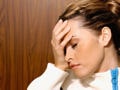ストレス解消！ 自律訓練法で睡眠名人に-１