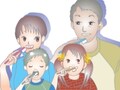 虫歯になりやすい人・なりにくい人