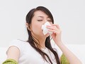 鼻血が止まらない