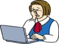 目の疲れも軽減?! 一石二鳥の肩こり対策