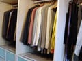 30万円でできるクローゼット収納