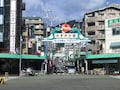 民話と副都心の街～阪急阪神「春日野道」駅