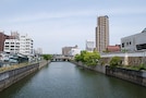 商店街と寺町の対比が秀逸～阪神「尼崎」駅