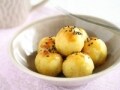 簡単おやつレシピ　スイートポテトボール