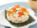 七夕ちらし寿司の作り方！星空を散りばめた酢飯料理レシピ