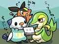 ポケモンBWのすれちがい通信がかなり楽しい