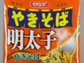 まるか食品『ペヤング　明太子やきそば』