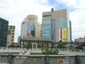 溝の口、新旧が混在、10年で大変化を遂げた街