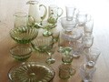 ひびとみどりの萩ガラス展