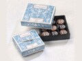 飾っても嬉しい、雑貨のようなチョコレート
