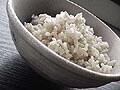 日本人の長寿の秘訣　命のコメ
