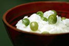 豆ごはんは、理想のアミノ酸バランス