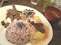 雑穀レストラン　つぶつぶカフェ