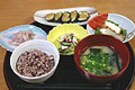 「食事バランスガイド」で食事をチェック