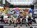 名古屋まつりに清須越・夢歩き。名古屋の秋まつり