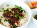 GINZA KARACU（銀座 菓楽）のフォアグラ丼