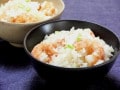 えびの炊き込みご飯のレシピ！炊飯器で出汁が香ばしい作り方