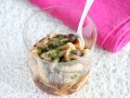 きのこのポン酢マリネをレンジで！簡単野菜料理レシピ