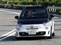 “がむしゃら”が楽しいアバルト