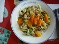 ニューヨークの食費